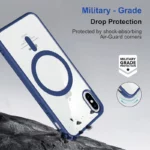 کاور زیرو مدل Magsafe Border ZR مناسب برای گوشی موبایل اپل Iphone X / XS - Image 6