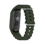 بند پلاس مدل Ocean PL مناسب برای ساعت هوشمند شیائومی Mi band 3/4/5/6/7 - Image 10