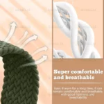 بند آلتیمیت شیلد مدل Braided Magnet NV8 مناسب برای ساعت هوشمند سامسونگ Galaxy Watch 8 40mm - Image 7