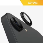 محافظ لنز دوربین فلزی اسپریگ مدل Ring metal مناسب برای گوشی موبایل اپل Iphone 16E - Image 6