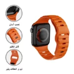 بند پلاس مدل Spig Sport PL مناسب برای اپل واچ سری Se/1/2/3/4/5/6/7/8/9 سایز 38/40/41 میلی متری - Image 3