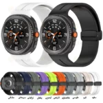 بند آلتیمیت شیلد مدل SIC MAG NV8 مناسب برای ساعت هوشمند سامسونگ Galaxy Watch 8 44mm - Image 2