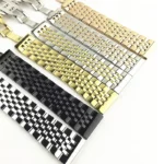 بند آکوآرا مدل NJRow مناسب برای ساعت هوشمند میبرو Lite / Color / C2 / Air سایز 20mm - Image 11