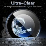 محافظ لنز دوربین آلتیمیت شیلد مدل Ring UL مناسب برای گوشی موبایل اپل iPhone 17 Pro / 17 Pro Max - Image 7