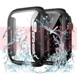 بند پلاس مدل Soft-Guard-PL مناسب برای اپل واچ سری 7/8/9 سایز 41 میلی متری به همراه کاور - Image 8