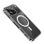 کاور آکوآرا مدل Clear MagSafe مناسب برای گوشی موبایل اپل iPhone 17 Pro Max - Image 3