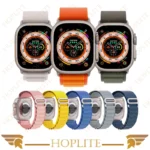 بند هاپلایت مدل Alpine-HL مناسب برای ساعت هوشمند بلک تایم MX9 ULTRA 2 - Image 7