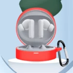 کاور آکوآرا مدل Silicone مناسب برای کیس هدفون بیسیم ناتینگ CMF Buds Pro - Image 7