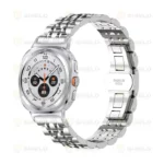 بند آلتیمیت شیلد مدل 7Row SLV 2C مناسب برای ساعت هوشمند سامسونگ Galaxy Watch 7 Ultra 47mm - Image 3