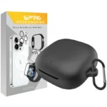 کاور اسپریگ مدل Silicone-SP مناسب برای کیس هدفون بی سیم انکر Soundcore Liberty 5