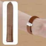 بند آلتیمیت شیلد مدل MAG Leather TW مناسب برای ساعت هوشمند ریولینک 4Plus 46mm - Image 8