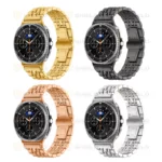 بند آلتیمیت شیلد مدل 7Row NV8 مناسب برای ساعت هوشمند سامسونگ Galaxy Watch 8 40mm / Galaxy Watch 8 44mm / Galaxy Watch 8 Classic 46mm - Image 2