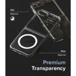 کاور آکوآرا مدل MagSafe مناسب برای گوشی موبایل سامسونگ Galaxy Z Flip 6 - Image 8