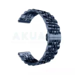 بند آکوآرا مدل 7Bead AK مناسب برای ساعت هوشمند گلوریمی M2 Max LTD سایز 22mm - Image 3