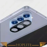 محافظ لنز دوربین هاپلایت مدل 3D-HL مناسب برای گوشی موبایل سامسونگ Galaxy Z Fold 5 - Image 8