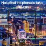 محافظ لنز دوربین هاپلایت مدل 3D-HL مناسب برای گوشی موبایل سامسونگ Galaxy Z Fold 5 - Image 4