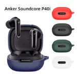 کاور زیرو مدل Silicone ZR مناسب برای کیس هدفون بی‌سیم انکر Soundcore P40i - Image 2