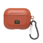 کاور شیپ مدل Leather NV مناسب برای کیس اپل Airpods Pro  Pro 2 - Image 3