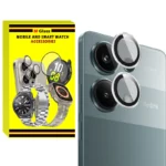 محافظ لنز دوربین فلزی ام‌گلس مدل RNG MTL MG مناسب برای گوشی موبایل شیائومی Redmi Note 13 Pro 4G