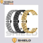 بند آلتیمیت شیلد مدل 7Row TW مناسب برای ساعت هوشمند ایمیکی TG1 22mm - Image 2