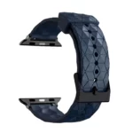 بند پلاس مدل Rhombus Black PL مناسب برای ساعت هوشمند گرین لاین Ultra 49 میلیمتری - Image 6