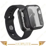 بند هاپلایت مدل Soft-Guard-HL مناسب برای اپل واچ سری 7/8/9 سایز 45 میلی متری به همراه کاور - Image 3