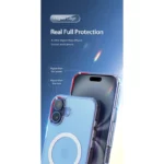 کاور هاپلایت مدل MagSafe Clear HL مناسب برای گوشی موبایل اپل iPhone 16 - Image 7