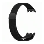 بند آکوآرا مدل Milanese GRDS مناسب برای مچ بند هوشمند شیائومی Mi Band 10 به همراه کاور - Image 13