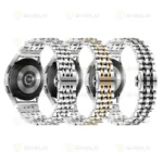 بند آلتیمیت شیلد مدل 7Row SLV 2C TW مناسب برای ساعت هوشمند ایمیکی SF1 / SF1E / SE1 / ST1 / TG1 22mm - Image 6