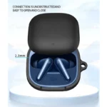 کاور آلتیمیت شیلد مدل Silicone UL مناسب برای کیس هدفون بی‌سیم انکر Soundcore Liberty 5 - Image 5