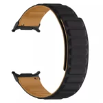 بند هاپلایت مدل Magnetic LP Black HL مناسب برای ساعت هوشمند سامسونگ Galaxy Watch 7 Ultra 47mm - Image 4