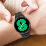 بند اسپریگ مدل 3BeadFit مناسب برای ساعت هوشمند سامسونگ Galaxy Watch 6 Classic 47mm - Image 8