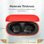 کاور هاپلایت مدل Silicon-HL مناسب برای کیس هدفون بی سیم انکر Soundcore A20i - Image 7