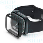بند شیپ مدل Soft-Guard-SH مناسب برای اپل واچ Series 7 Aluminum 45mm / Series 8 Aluminum 45mm / Series 9 Aluminum 45mm به همراه کاور - Image 7
