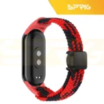 بند اسپریگ مدل Magnetic Braided مناسب برای ساعت هوشمند شیائومی Mi band 10 - Image 3