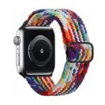 بند پلاس مدل Braided Solo PL مناسب برای ساعت هوشمند ویرفیت HK8 Pro max / HK9 Ultra 2 / T900 ultra - Image 5