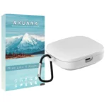 کاور آکوآرا مدل Silicone مناسب برای کیس هدفون بیسیم شیائومی Redmi Buds 5 - Image 12