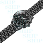 بند شیپ مدل 7Row-SH-TW مناسب برای ساعت هوشمند سامسونگ Gear S3 classic / Frontier - Image 5