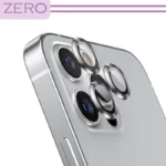 محافظ لنز دوربین زیرو مدل Ring Metal مناسب برای گوشی موبایل اپل Iphone 13 Pro / 13 Pro Max - Image 14