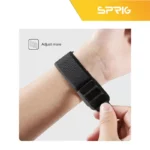 بند اسپریگ مدل Trail SLV HWF مناسب برای ساعت هوشمند هوآوی Fit 3/Fit 4/Fit 4 Pro 30mm - Image 7