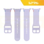 بند اسپریگ مدل Silic NewV W8 مناسب برای ساعت هوشمند سامسونگ Galaxy Watch 8 Classic 46mm - Image 5