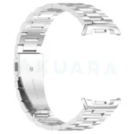 بند آکوآرا مدل 3Bead GRDH مناسب برای ساعت هوشمند سامسونگ Galaxy Watch 8 44mm به همراه کاور - Image 4