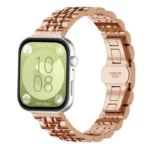 بند آکوآرا مدل 7Bead مناسب برای ساعت هوشمند هوآوی Fit 3/4/4 Pro 30mm - Image 5