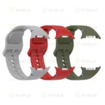 بند آلتیمیت شیلد مدل Silic NV8 مناسب برای ساعت هوشمند سامسونگ Galaxy Watch 8 40mm / Galaxy Watch 8 44mm / Galaxy Watch 8 Classic 46mm - Image 4