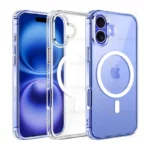 کاور آلتیمیت شیلد مدل Clear Magsafe UL مناسب برای گوشی موبایل اپل iPhone 17 - Image 8