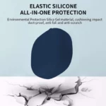 کاور هاپلایت مدل Silicone HL مناسب برای کیس هدفون بی‌سیم سامسونگ Galaxy Buds 2 Pro - Image 16