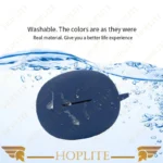 کاور هاپلایت مدل Silicon-HL مناسب برای کیس هدفون بی سیم هایلو X1 2023 - Image 5