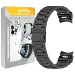 بند اسپریگ مدل 3Bead ORG مناسب برای ساعت هوشمند Galaxy Watch 4 classic 42mm / 46mm