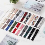 بند آلتیمیت شیلد مدل Braided Magsolo Mix مناسب برای اپل واچ 45 میلی متری سری 7/8/9 - Image 3