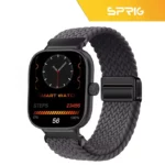 بند اسپریگ مدل Braided Magnet Solo مناسب برای ساعت هوشمند شیائومی Mi band 8 pro - Image 8